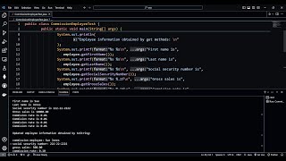 Relationship between Superclasses and Subclasses Part II  Java [upl. by Ahseikram]