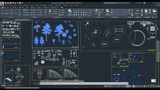 🚙✈🏪DESCARGA BLOQUES PARA AUTOCAD 2021 PACK DE BLOQUES AUTOCAD SIMBOLOS [upl. by Stoughton]