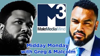 M3 Live Mondays w Greg and Malcolm Sept 2 2024 [upl. by Indihar]