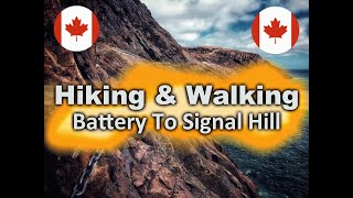 Best Hiking signal hill from North Head Trail hiking to signal hill  hikingadventures [upl. by Ahc]