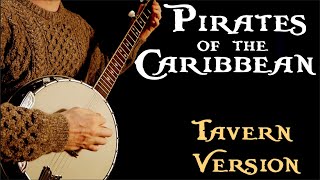 Pirates Of The Caribbean But Its Tavern Music [upl. by Giannini427]