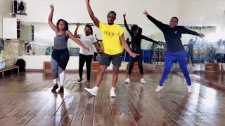 INFINITY  OLAMIDE Ft OMAH LAY  Any Body Can Dance Kenya  Infinity Dance Video [upl. by Joash]