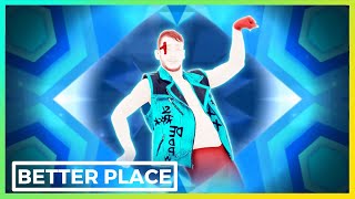 Just Dance Fanmade Mashup  Better Place by NSYNC [upl. by Yhtak507]