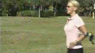 Nordic Pole Walking Technique [upl. by Notrab]