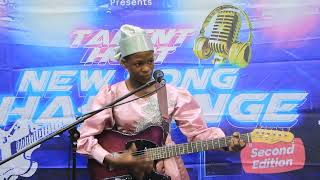 OJOBANIKAN ETOOLUWA EGBE NEW SONG CHALLENGE ROUND 3 [upl. by Htenywg]