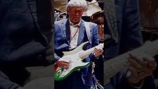 Eric Clapton soloing on Crossroads [upl. by Zamir]