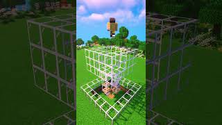 Minecraft Silverfish XP Farm [upl. by Arekahs]