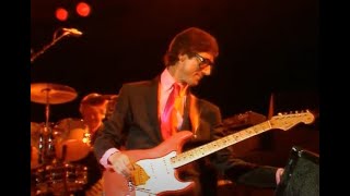 HANK MARVIN  Shadows LIVE 1983 [upl. by Noryb]