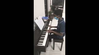 Galop FinalGrade 6 PianoTrinity college London [upl. by Massingill]