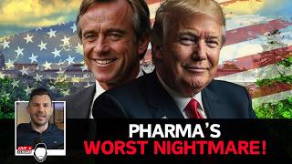 Big Pharma Meltdown RFK Jr Tapped for HHS [upl. by Debbie]