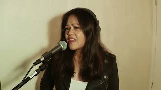 Heartbreaker  By Dionne Warwick Cover CathySamson [upl. by Hutner]