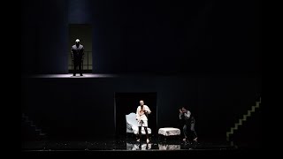 W A Mozart  Commendatore Scene Don Giovanni [upl. by Wil]