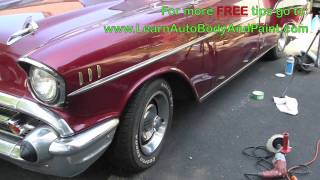 How To Fix Car Scratches From Home  Car Scratch Repair [upl. by Aliwt]