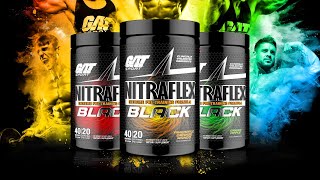 GAT Sport Nitraflex Black [upl. by Nidnerb]