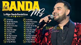 Banda MS Mix 2024  Banda MS Grandes Exitos Sus Mejores Canciones de Banda MS  Álbum Completo [upl. by Anaidiriv]