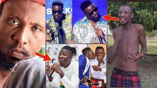 Sarkodie Stoled My Style To Win BET  My Patoia Is Better Than Shatta and Stonebwoy  KOMFOC Kwad3e [upl. by Avis235]