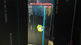 shorts tvrepair 32inchledtvpanelpriceinindia mitv mi tv mirror problem kanpur led service 👈💯 [upl. by Gunilla]