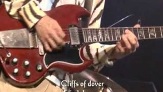 Eric Johnson  Cliffs of dover [upl. by Daile]