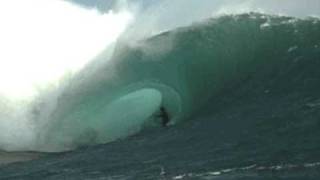 Teahupoo Tahiti Surfing [upl. by Neelav]