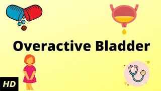 Overactive Bladder Causes Signs and Symptoms Diagnosis and Treatment [upl. by Laural]