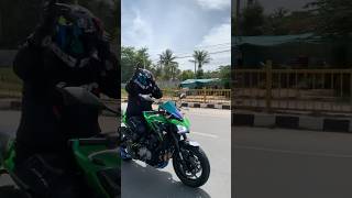 Comment your fav bike name❤️ youtubeshorts superbikesbangalore viralvideo bikelife kawasaki [upl. by Appolonia]