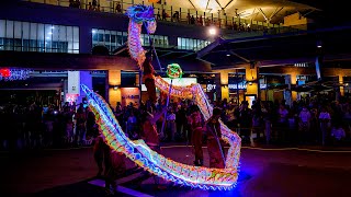 Sentosa LED Dragon Dance [upl. by Giaimo]