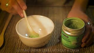 Wilderness Poets Ceremonial Matcha [upl. by Livesay]