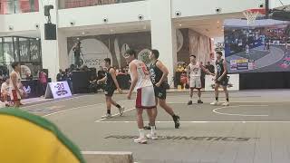 terrafirma vs San Miguel beerman  PBA live 3x3 [upl. by Meehyrb127]