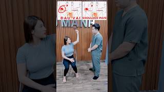 ❌SOLUTIONS TO HELP YOUR SHOULDER BE HEALTHY🤔 viralvideo shorts tips shoulder vuducmanh [upl. by Mrots335]