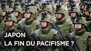 Japon la tentation nationaliste  Remilitarisation du Japon  Documentaire Monde  AT [upl. by Htennek]