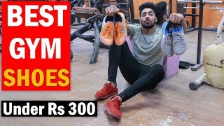 Best Training SHOES for Gym Workout 🔥 [upl. by Einnol]