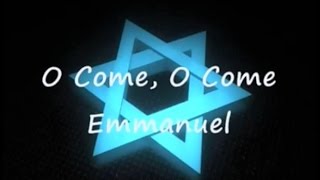 O Come Emmanuel by Selah with Lyrics [upl. by Mohamed922]