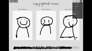 Copyrighted artists [upl. by Midas512]