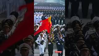 China military parade shorts [upl. by Lomaj82]