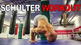 Schulter Workout [upl. by Yewed]