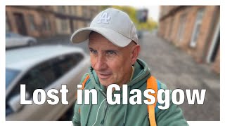 Lost in Glasgow  Govan amp Partick October 2024 [upl. by Anelehs]