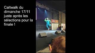 game in reims 2024 cosplay et danse Kpop [upl. by Enilesor]