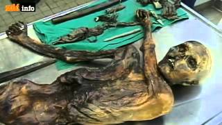 Ötzi Mann aus dem Eis Reportage über den Ötzi Teil 1 [upl. by Margarethe59]