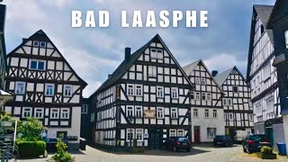 BAD LAASPHE Germany  HOTEL SAUERLAND Hotel AM Fang  Hotel tour [upl. by Frager]