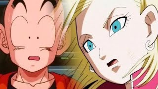 Dragon Ball Krillin’s Origin Perfectly Explains his Marriage to Android 18 [upl. by Ambie]