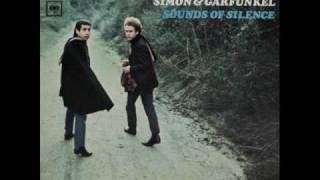 Simon amp Garfunkel  Kathys Song [upl. by Tunk]