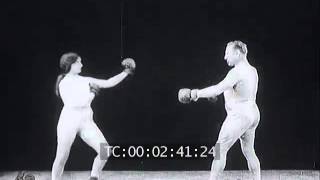 La Boxe Francaise Savate  Charles Charlemont 1924 [upl. by Andrus]