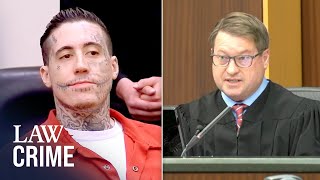 Judge Gives Death Sentence to TikTok Famous Killer Wade Wilson [upl. by Maze]