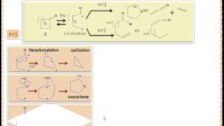 Free radicals in organic chemistryNorrish type 1 reaction MechanismPhotochemistry [upl. by Jenelle389]