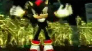 Shadow The Hedgehog Break Dance Video [upl. by Sochor]