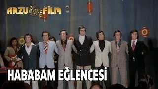 Hababam Eğlencesi  Hababam Sınıfı Sınıfta Kaldı [upl. by Anayd]