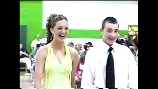 Menifee County Middle School  2005 8th Grade Graduation [upl. by Ellenod]