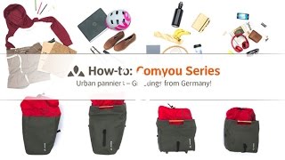 Howto Comyou Series I VAUDE [upl. by Golda]