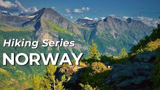 Hiking in Norway Ep4 Lievarden Stranda [upl. by Anaerol]