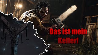 Der KellerKiller  Dead By Daylight [upl. by Anma]